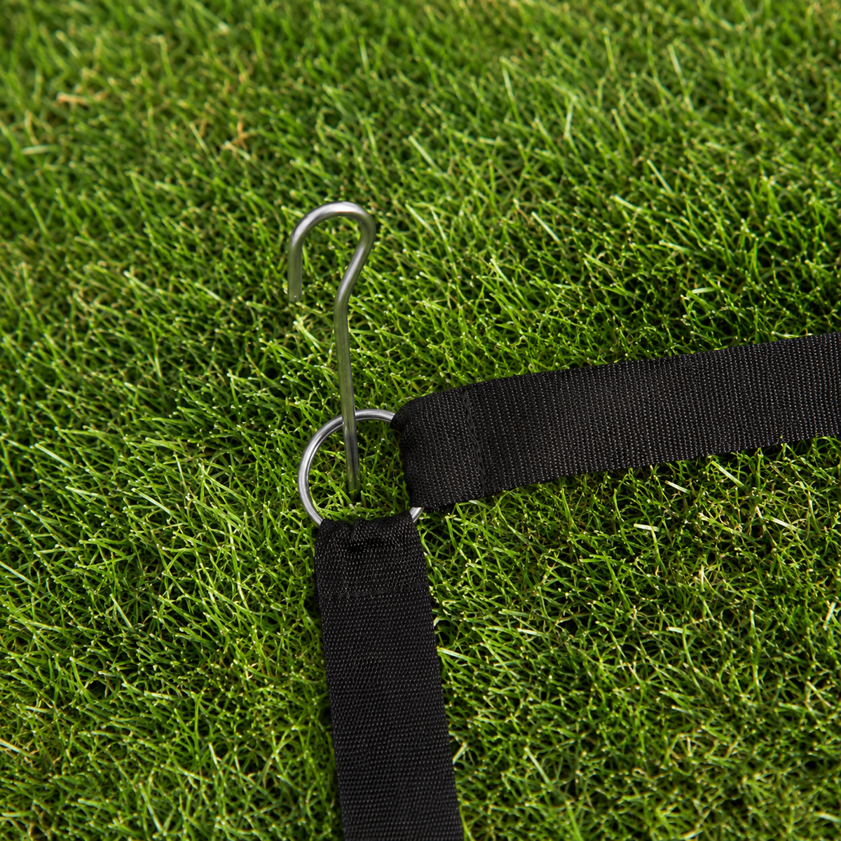 4 inch Boundary ground stakes