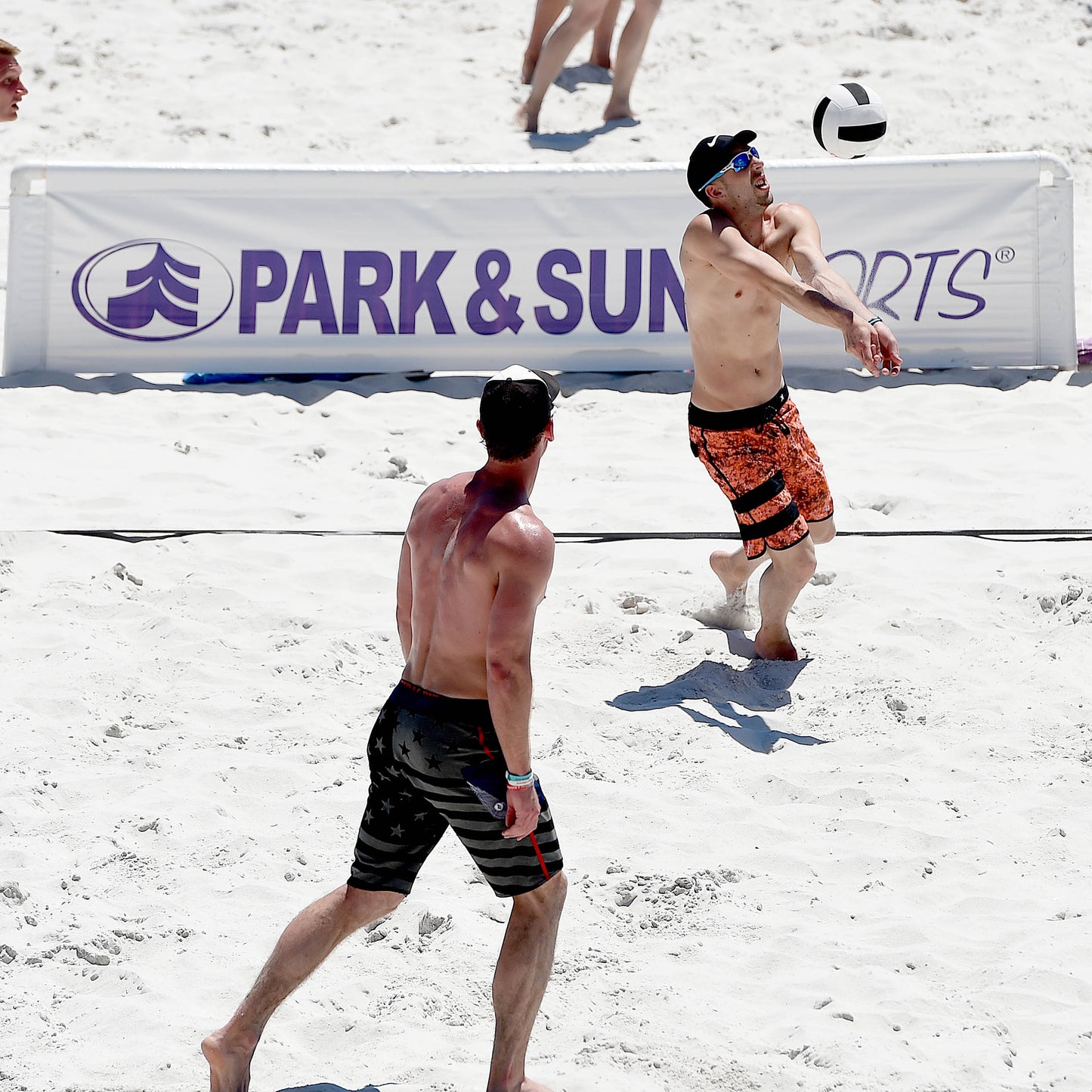 Short-Court 2" Volleyball Webbing Boundary
