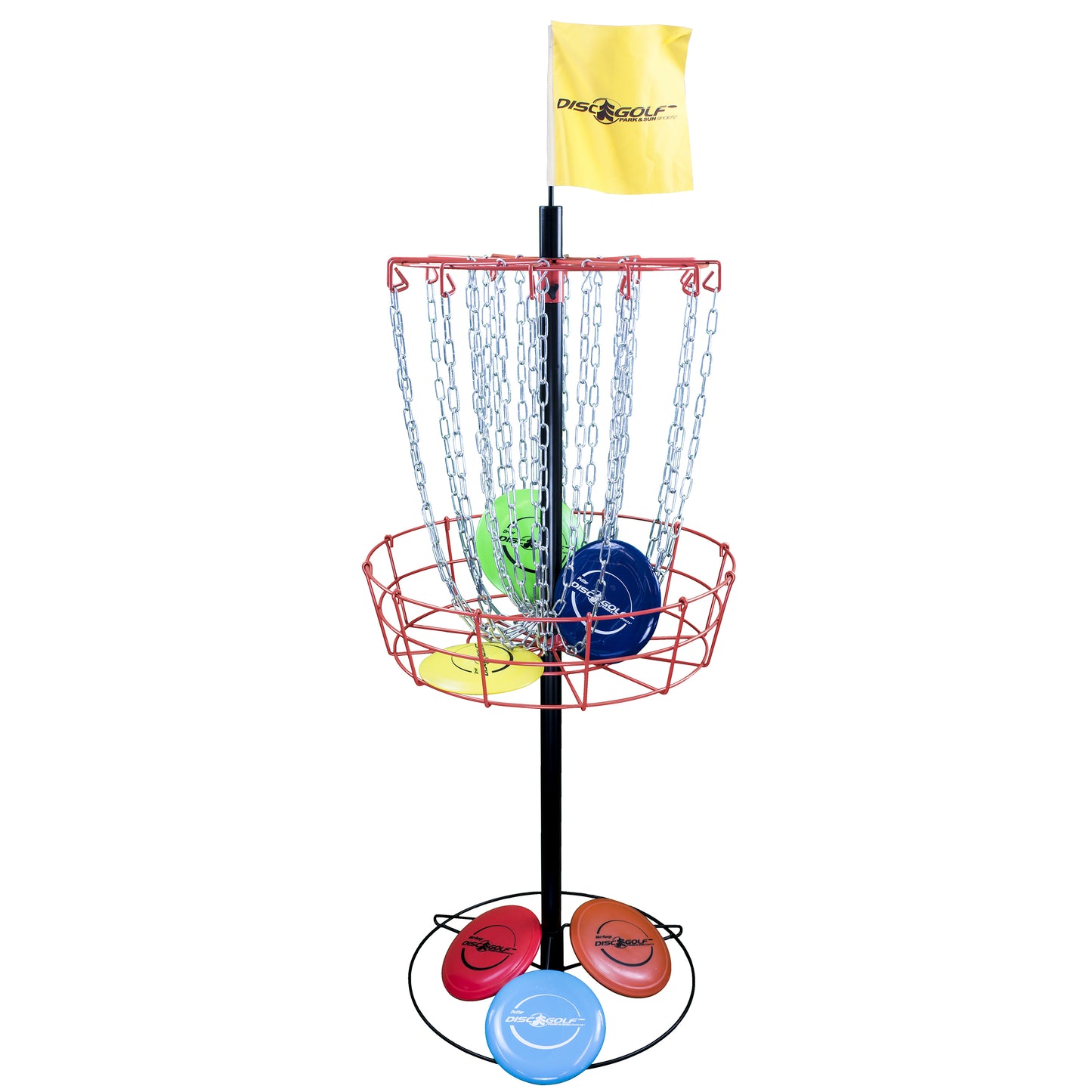 PS-DGS-II - Disc Golf Target Basket
