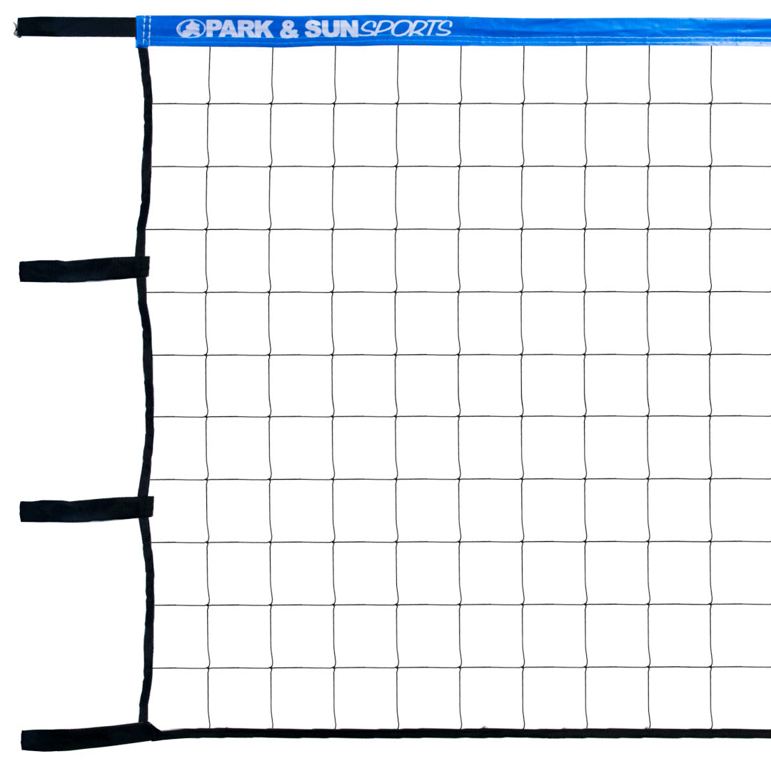 VN-2M - Regulation Size Outdoor Momentum Volleyball Net