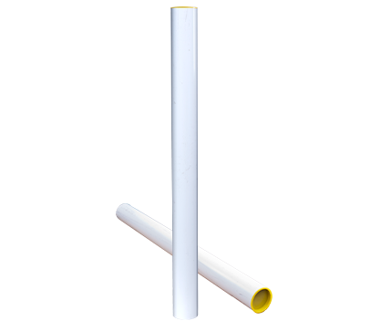 Ground Sleeves for the Tournament 4000 Volleyball Pole Series