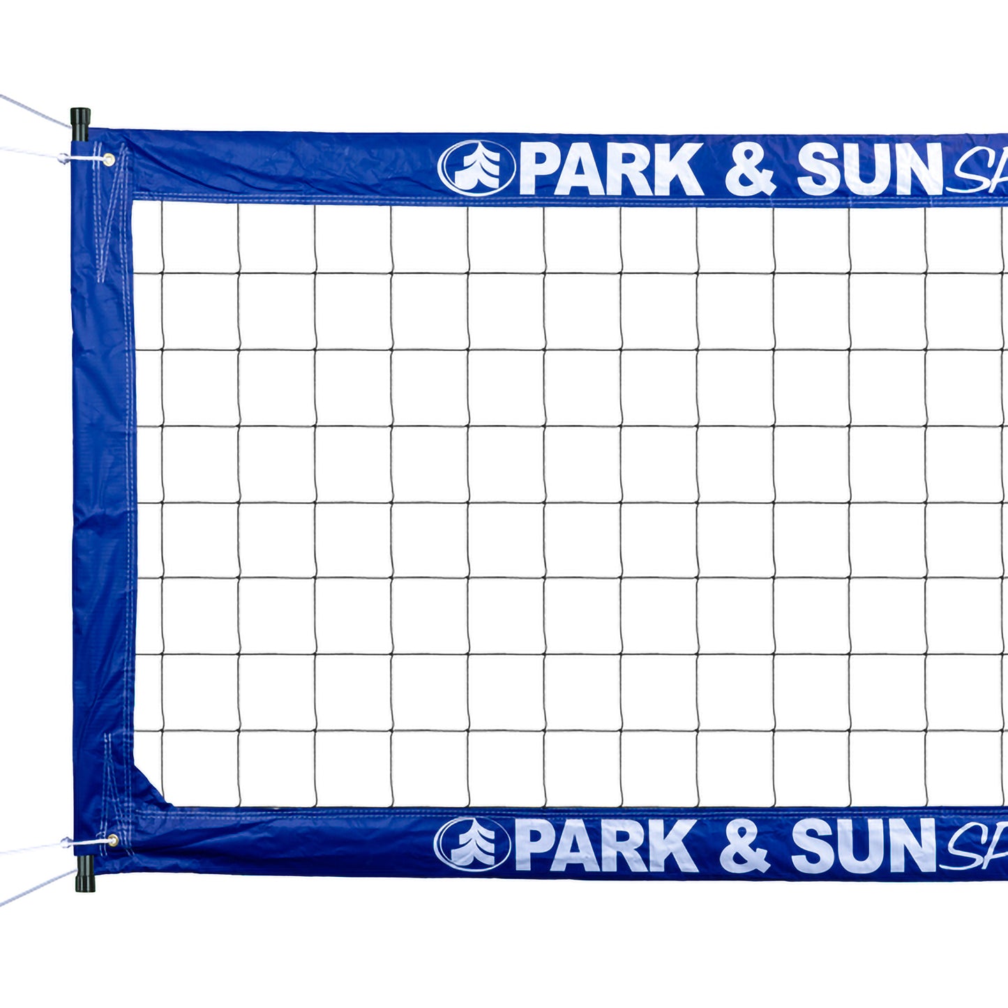 UPGRADED Fiberglass Dowels - BC-400 Pro Outdoor Volleyball Net