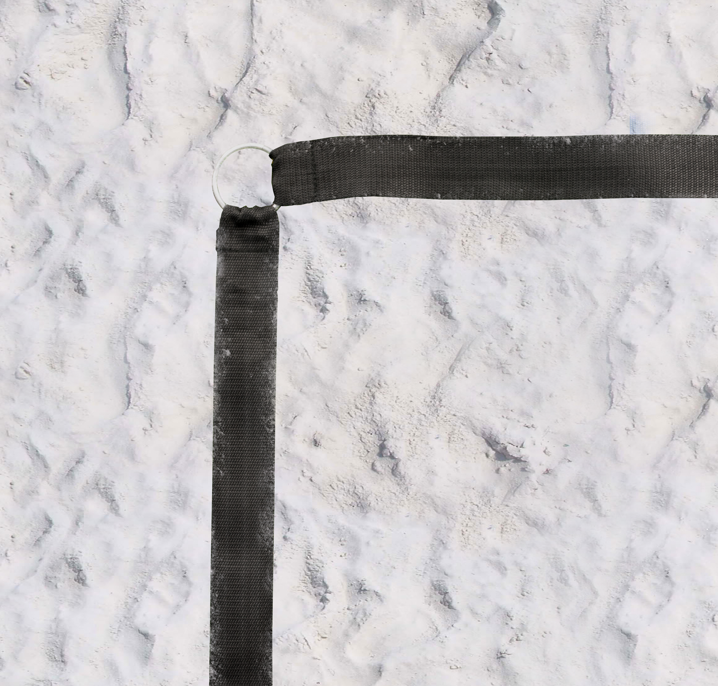 Short-Court 2" Volleyball Webbing Boundary