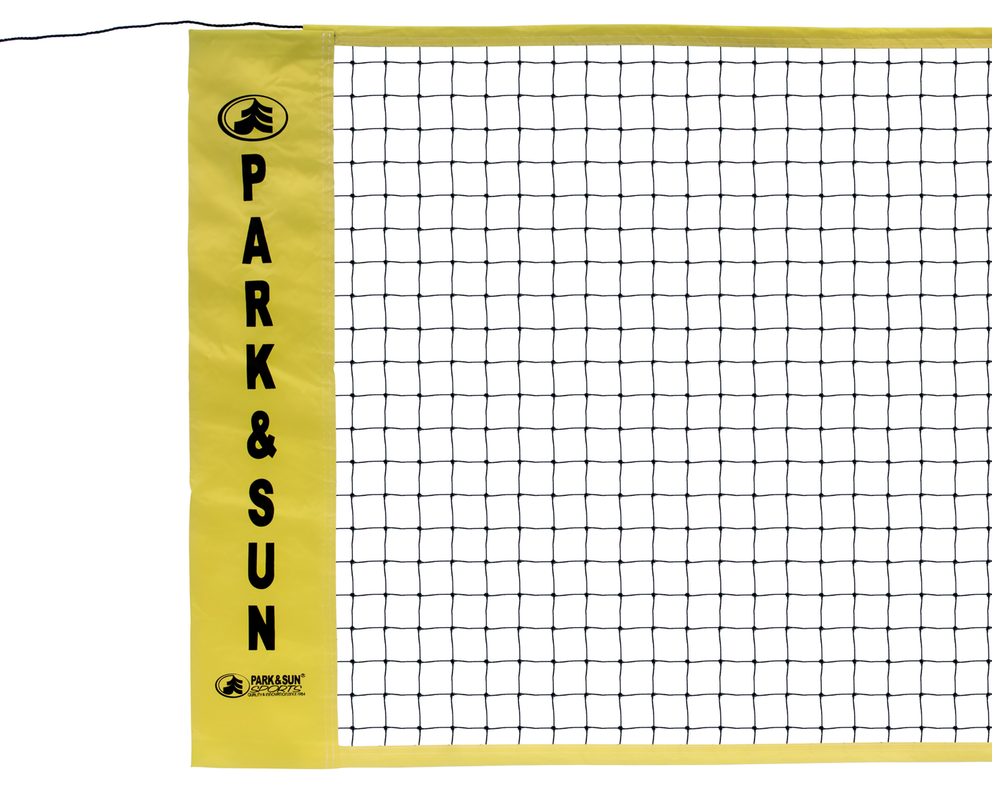 Regulation Size Outdoor Badminton Sleeve Net