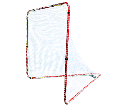 LCS-667 - Official Size 6 foot Steel Lacrosse Goal
