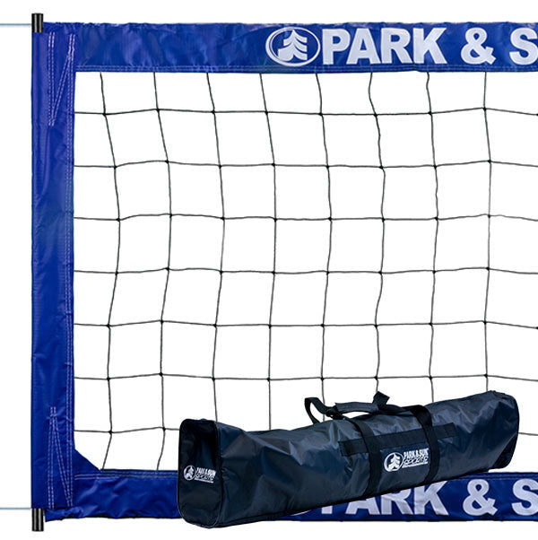 UPGRADED Fiberglass Dowels - BC-400 Pro Outdoor Volleyball Net