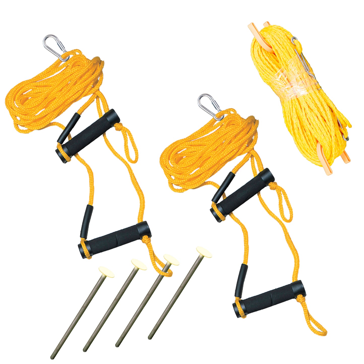 Park & Sun Sports outdoor portable USYVL youth volleyball accessories