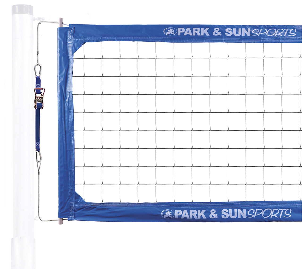 BC-400 PRO VOLLEYBALL NET with Net Tensioner