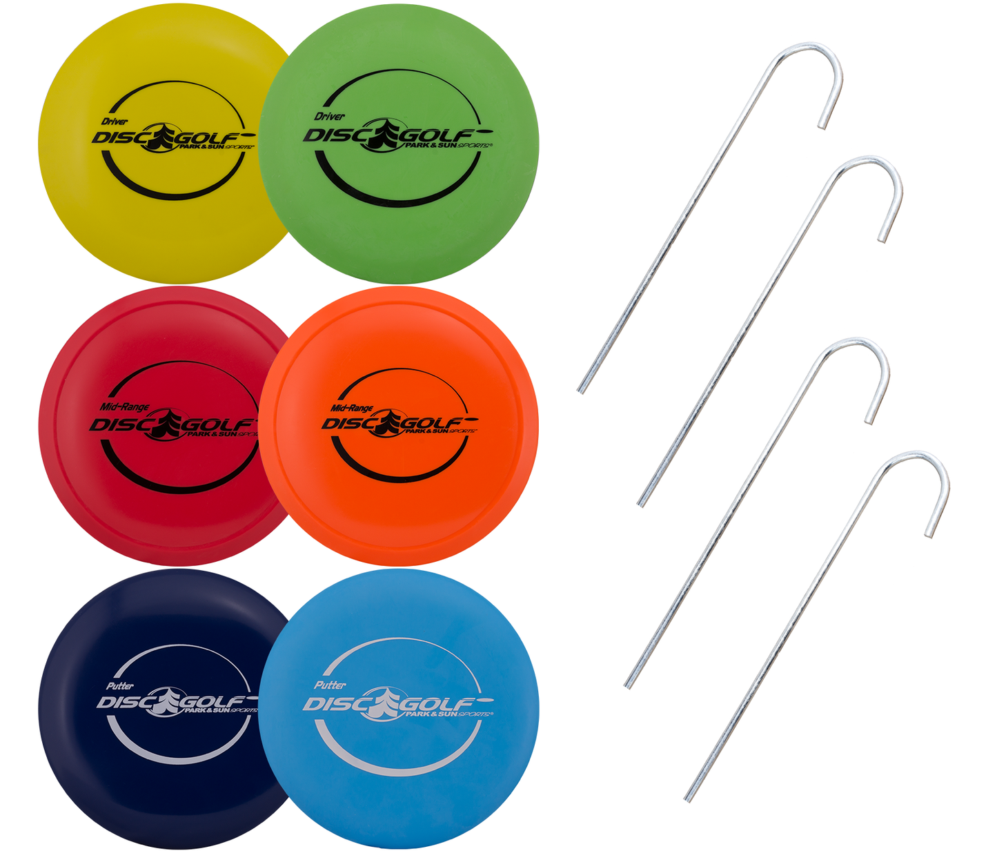 PS-DGS-II - Disc Golf Target Basket