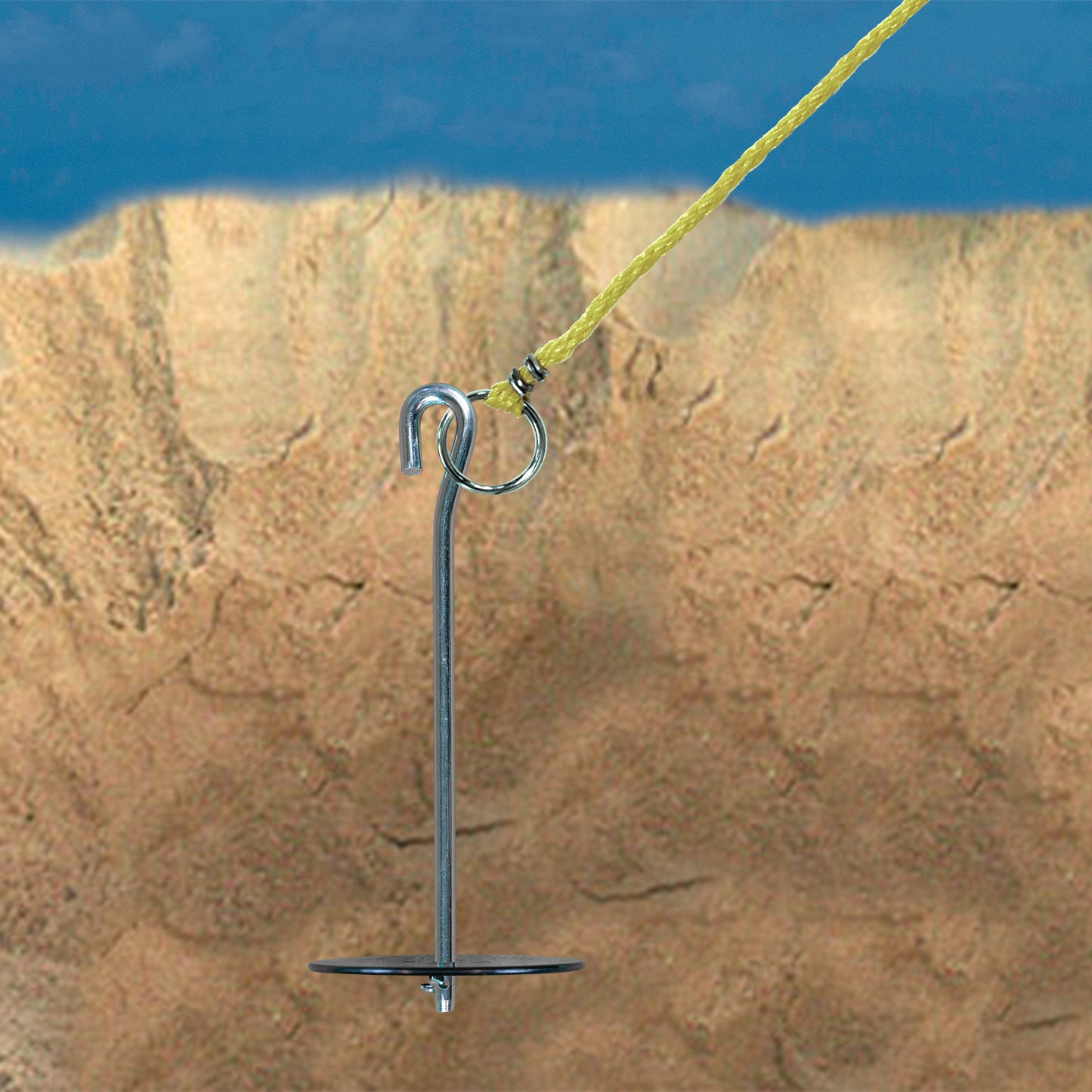 Volleyball Sand Stake Adapter Set