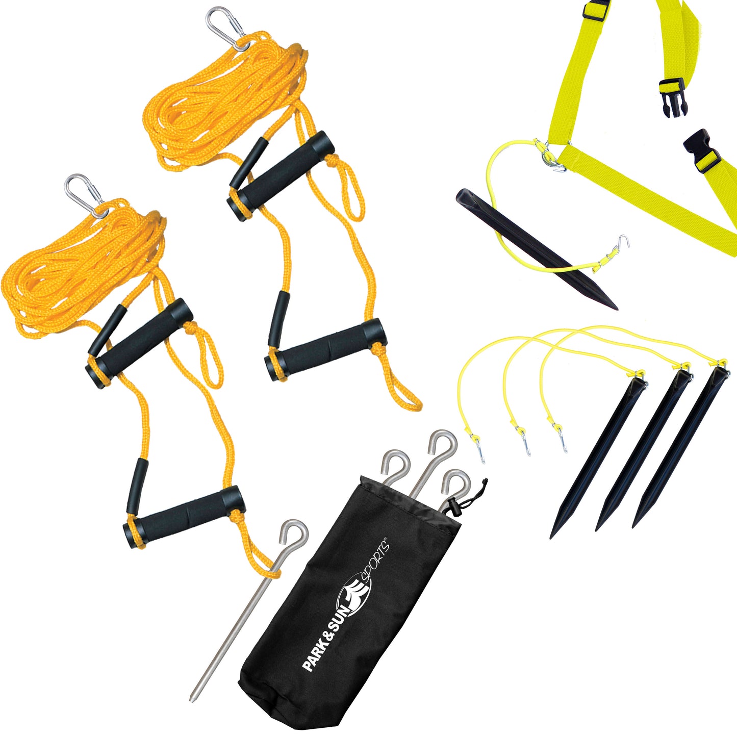 Spectrum PRO Outdoor Volleyball Net System
