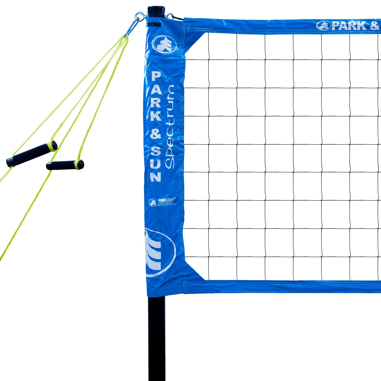 Spectrum PRO Outdoor Volleyball Net System
