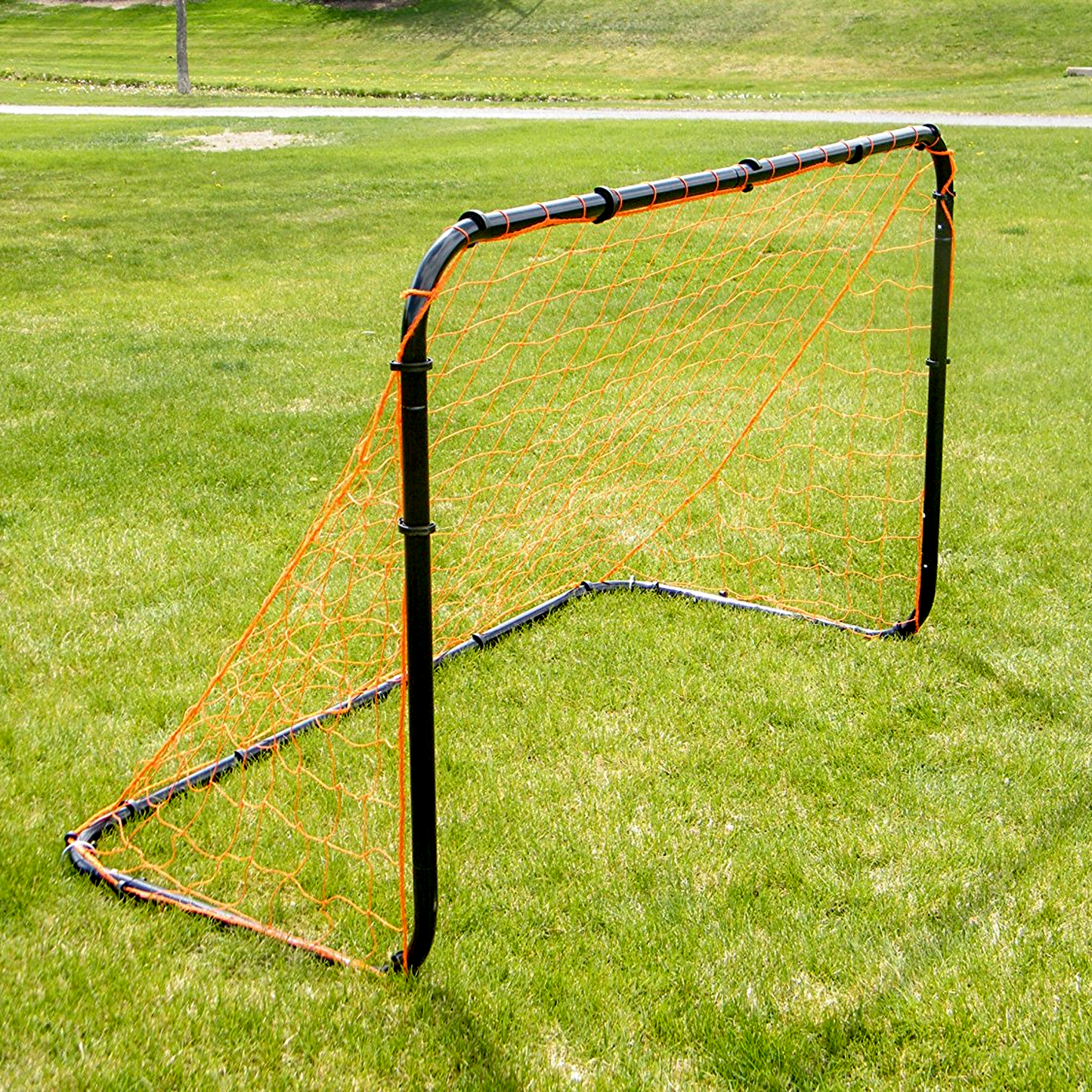 STL-643 - Multi-Sport Durable 6 foot 18 gauge Steel Sports Goal