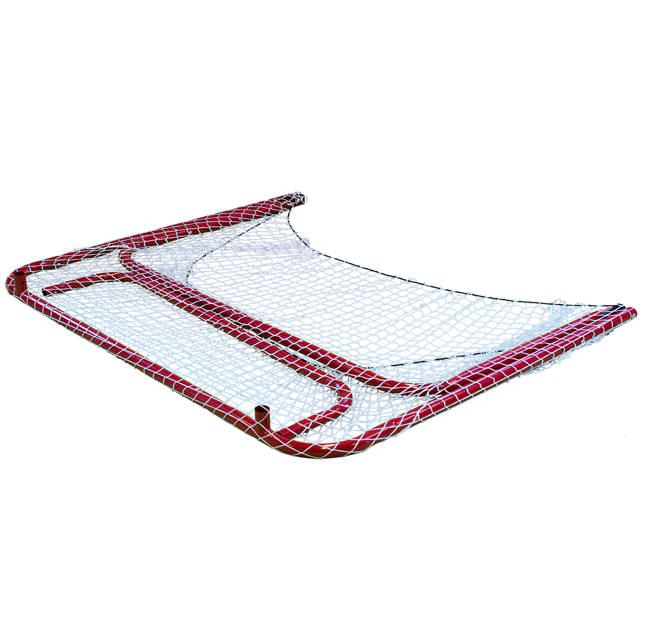 STL-HOC - Street Ice Durable 54 inch Folding 18 gauge Steel Street Hockey Goal
