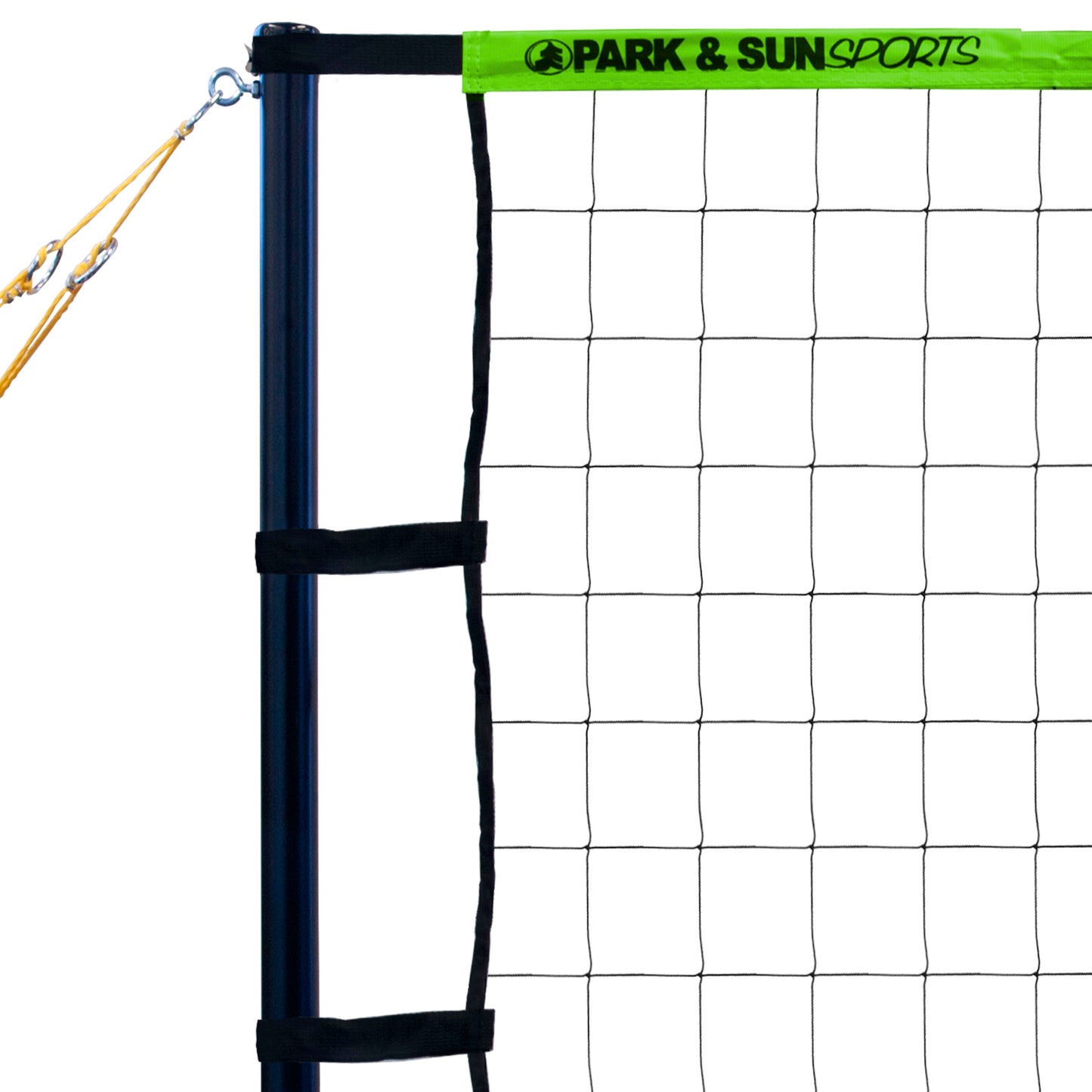 TP-179 - Tournament 179 Outdoor Volleyball Net System