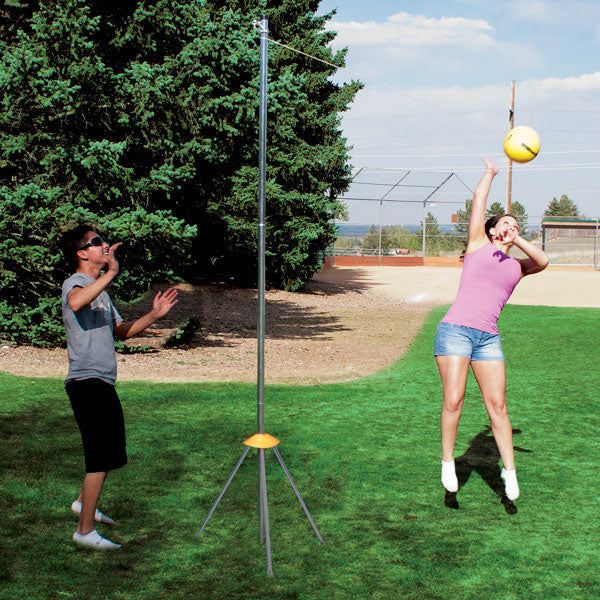 Soft Touch Tetherball
