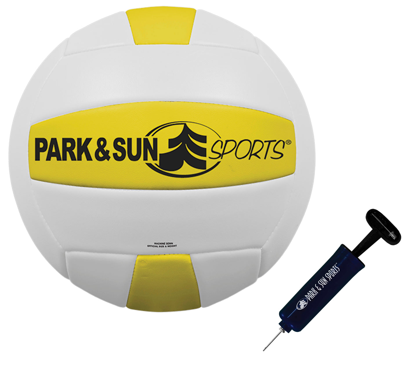 Tournament Flex 1000 Outdoor Volleyball Net System