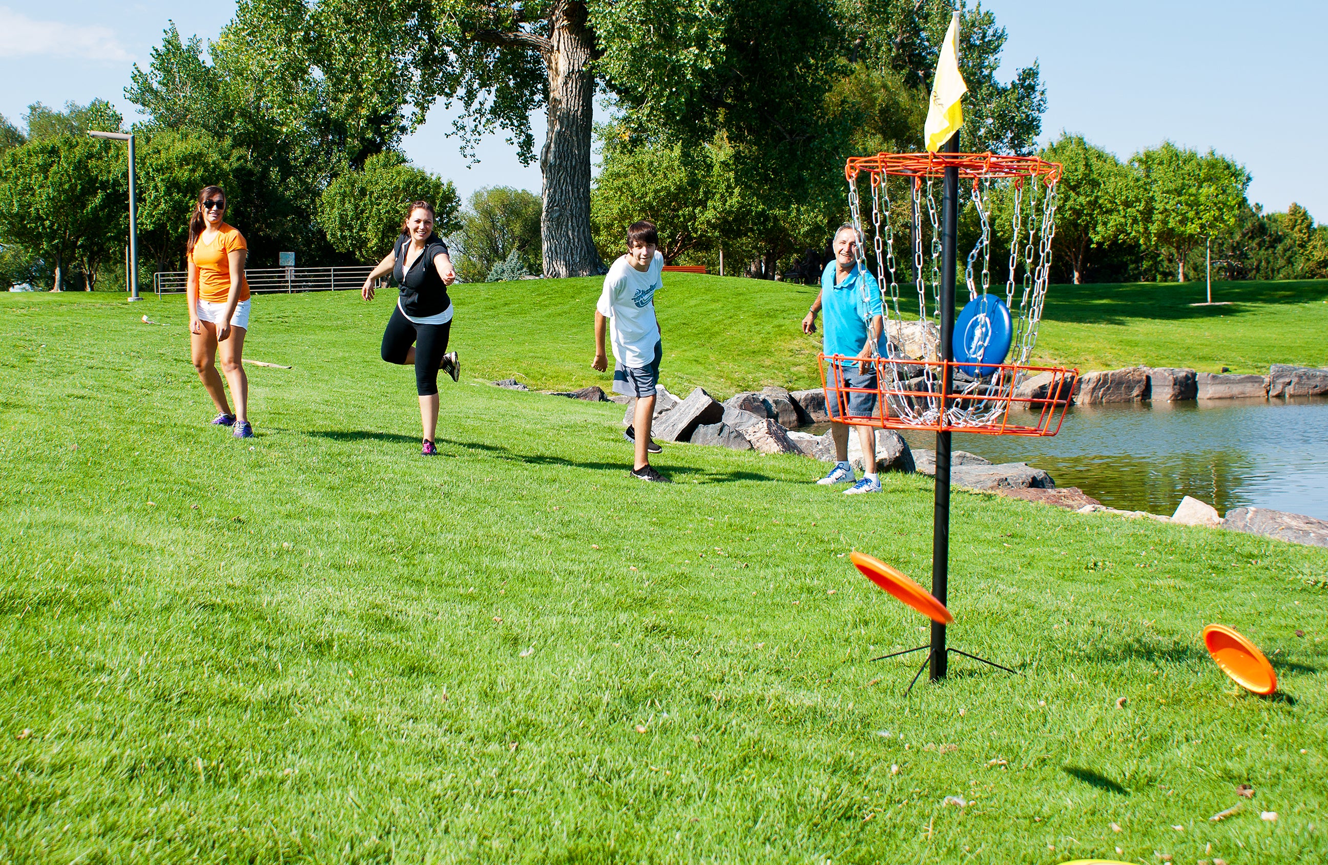 Outdoor Games Park & Sun Sports