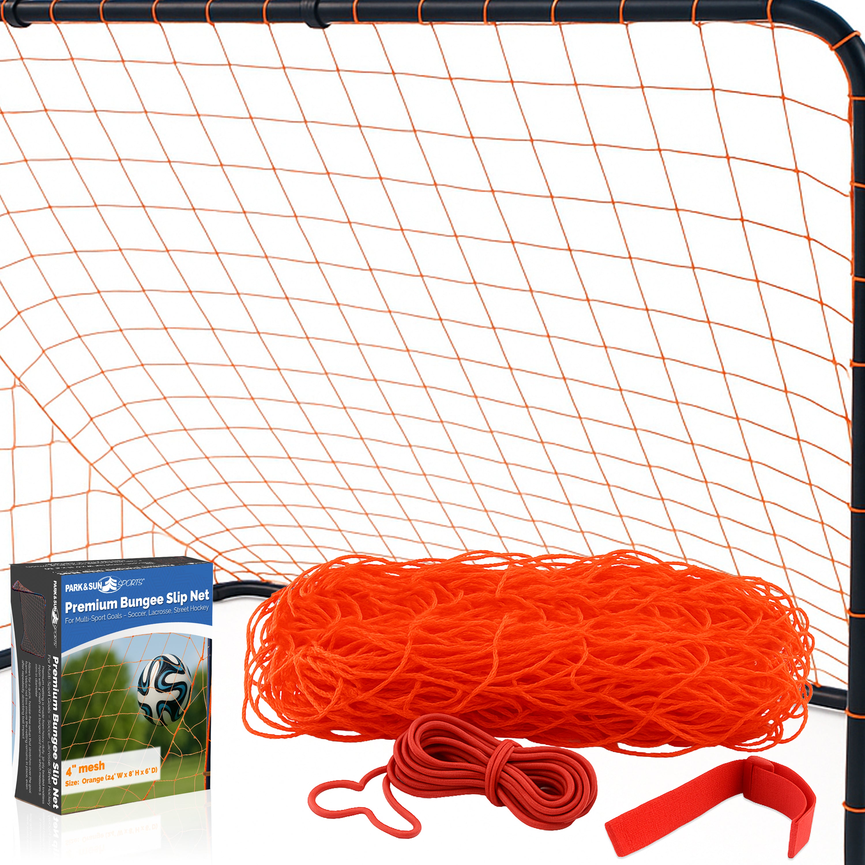 Replacement Goal Nets – Park & Sun Sports