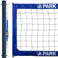 PRO-GRADE Two-Piece Telescopic 4" Aluminum Poles with a Sleek Black Powder Coating