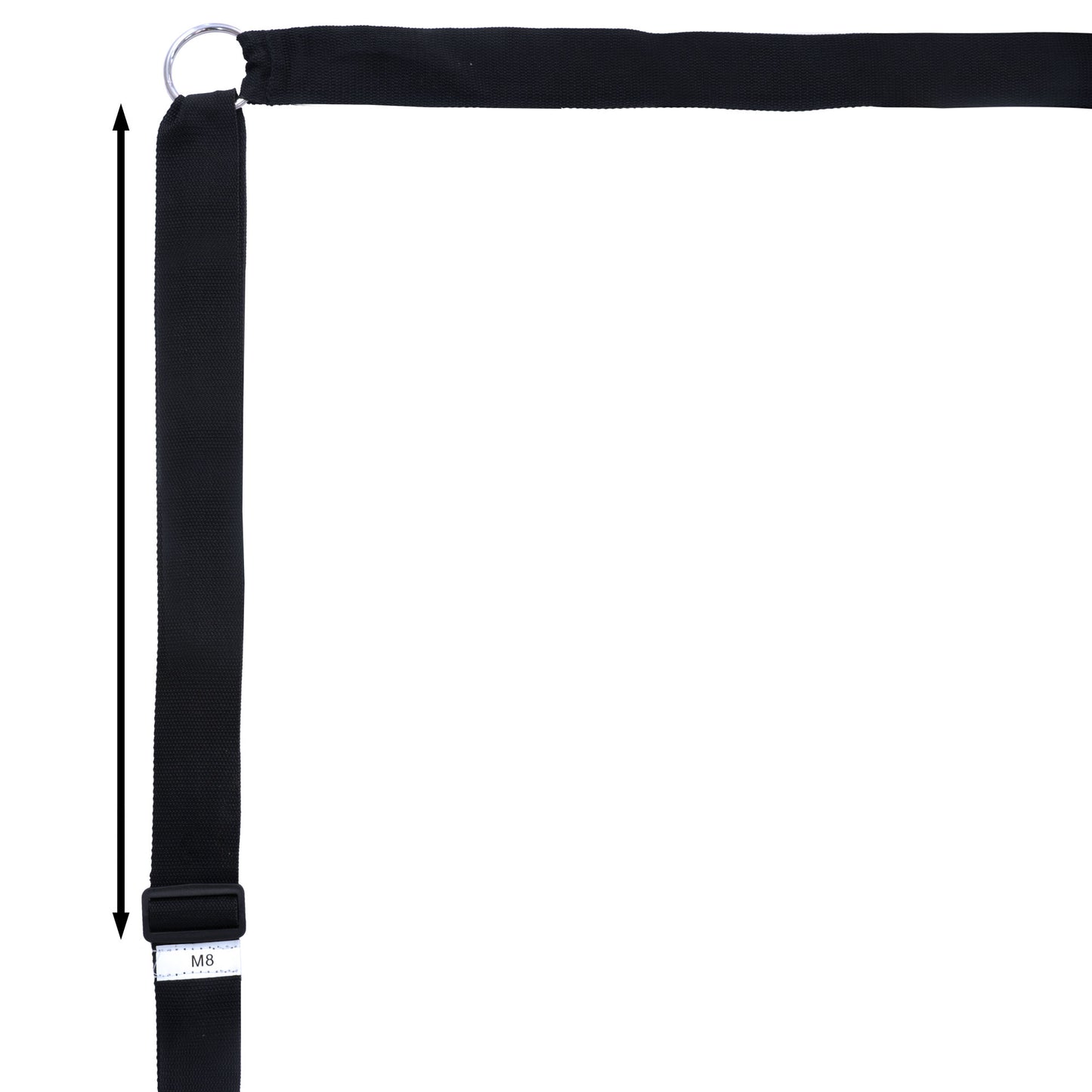 2" Adjustable Volleyball Webbing Boundary