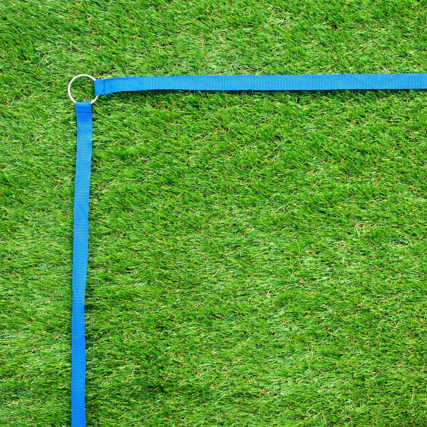 Spectrum Classic Outdoor Volleyball Net System with 1 inch Webbing Boundary