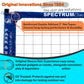Spectrum Classic Volleyball Set - Professional-Level Portable Outdoor Net System