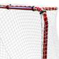 Bungee Slip Sport Goal Net - Soccer, Hockey Goal Replacement Net