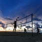 Park & Sun Sports Spectrum Classic: Portable Professional Outdoor Volleyball Net System 2-Pack