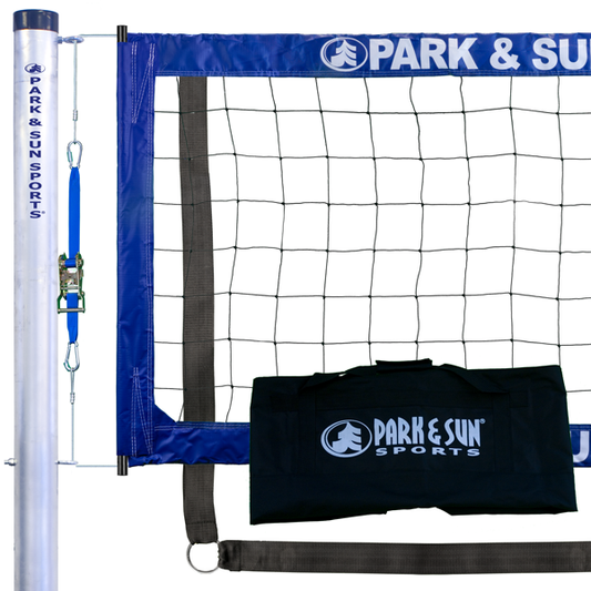 BC-400 PRO VOLLEYBALL NET Complete Accessory kit