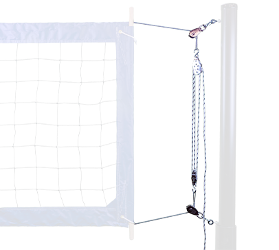 BC-BTKL Pulley Net Tension System