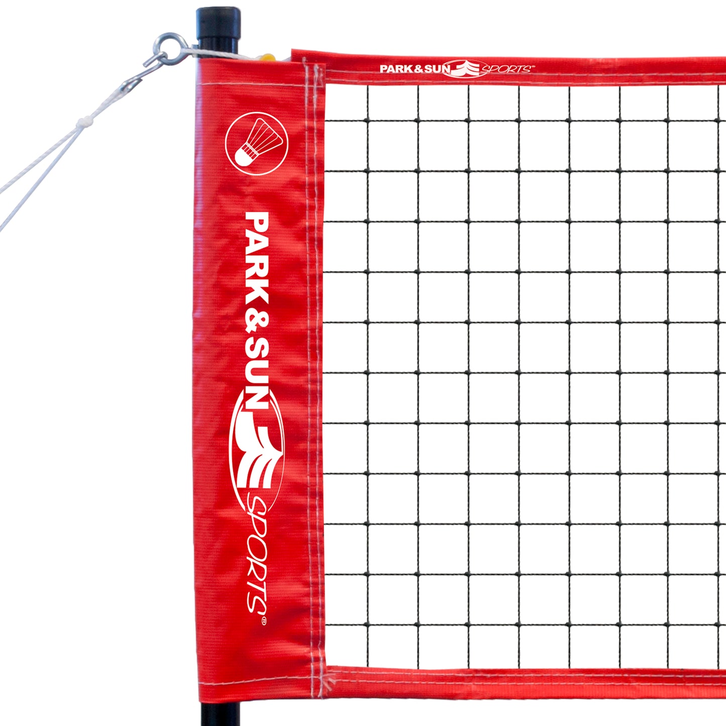 Sport Series Portable Outdoor Badminton Set