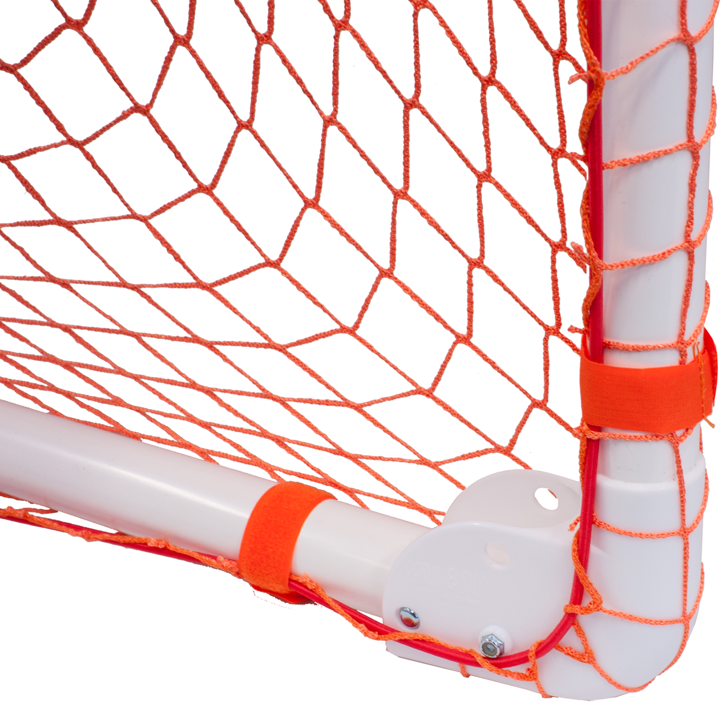 Bungee Slip Sport Goal Net - Soccer, Hockey Goal Replacement Net