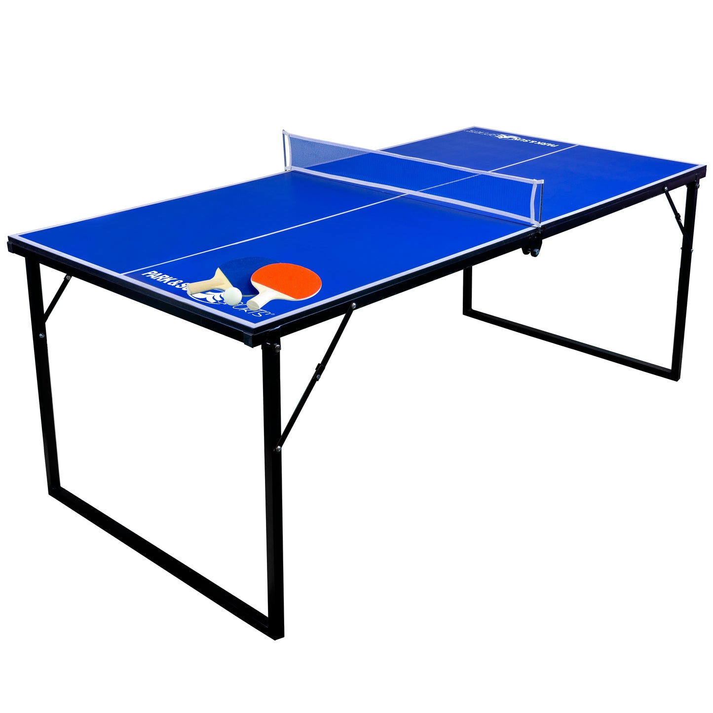 MTT - Complete Folding Mini Table Tennis