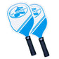 21' Adjustable Pickleball Tennis Net Combo Set