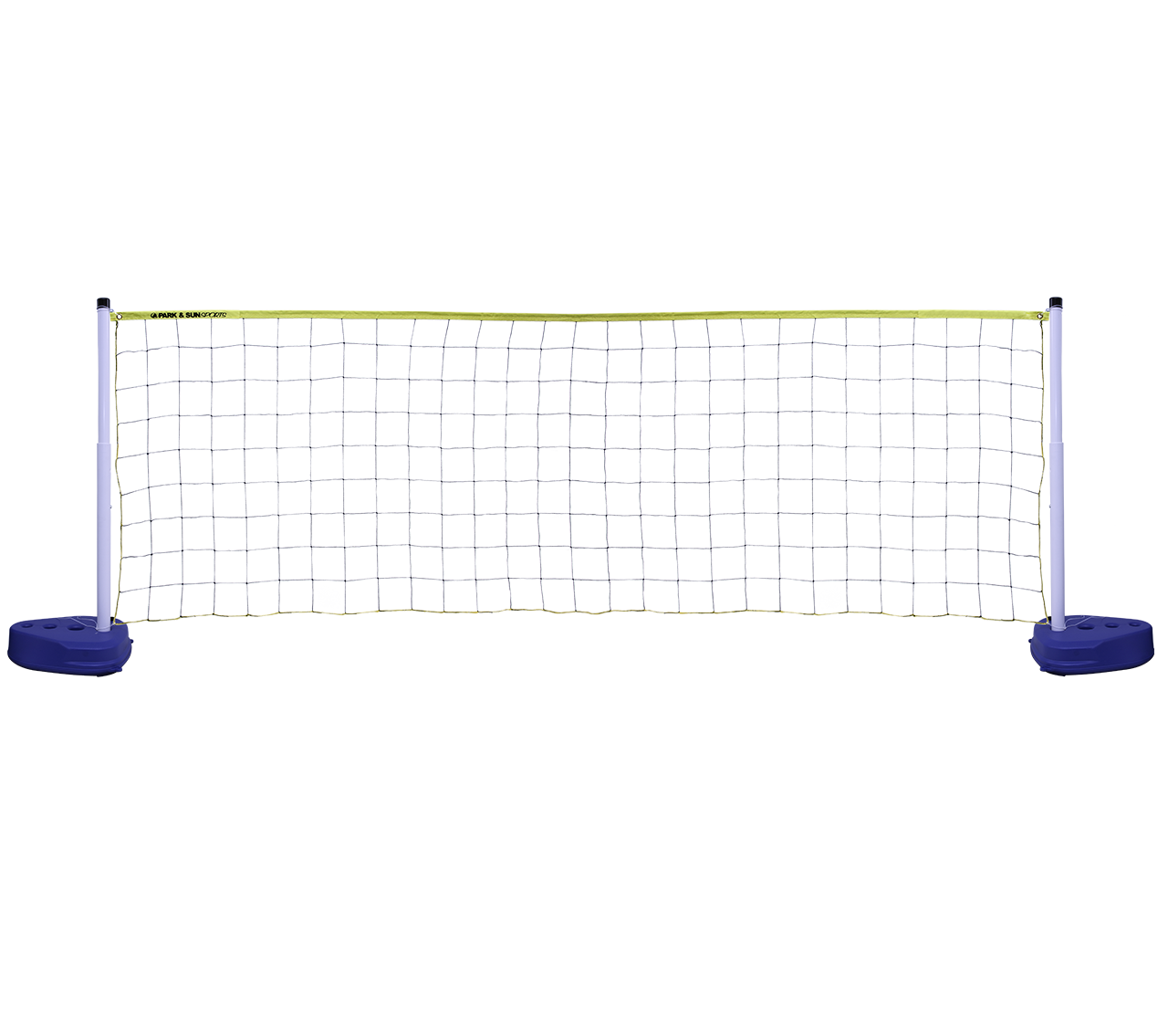 24' Complete Pool Volleyball Set