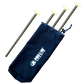 Heavy-Duty 12" Steel Ground Stakes (Included with Spectrum Classic and Elite Sets)