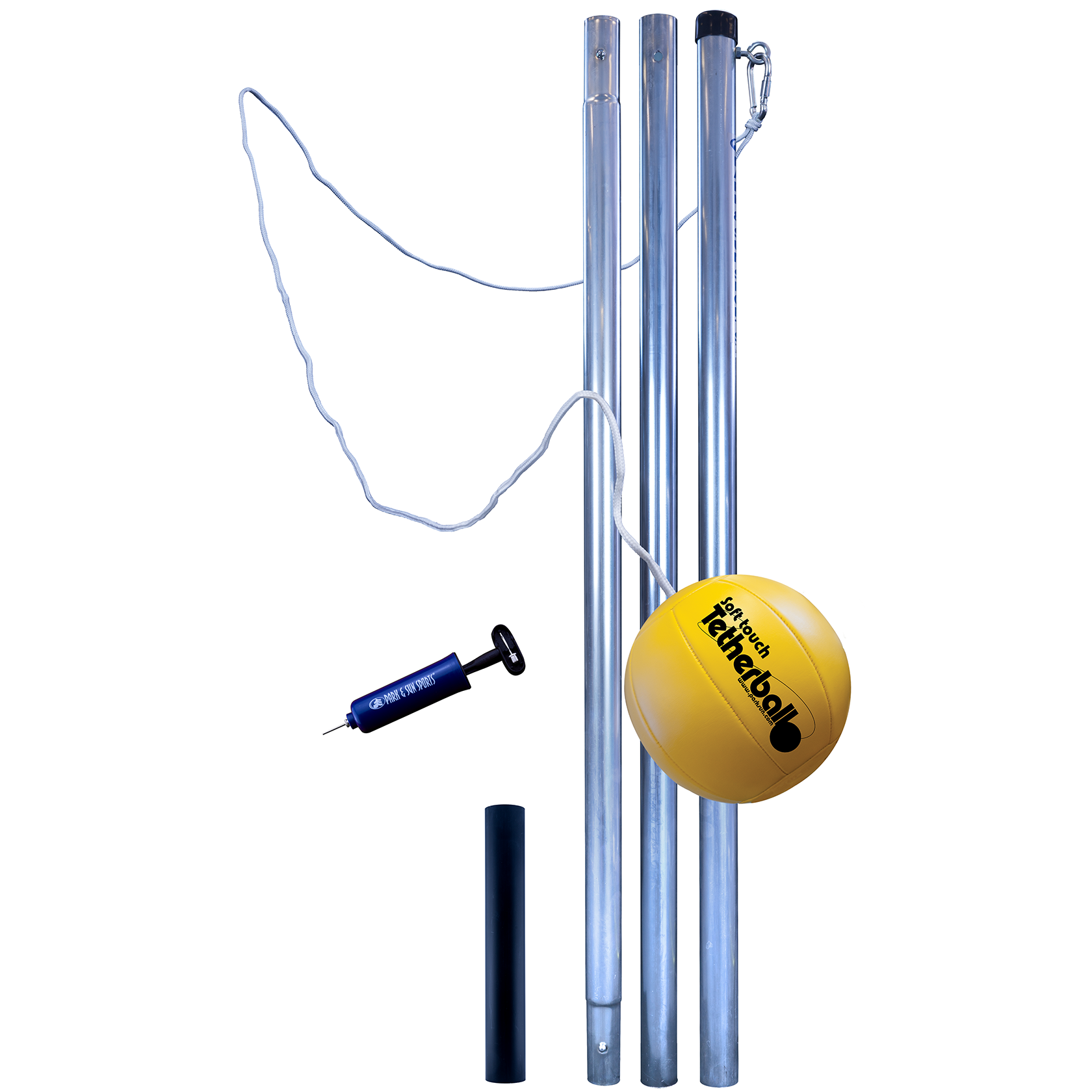 Tetherball Pool 3 Piece Tetherball Set – Park & Sun Sports