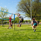 Triball PRO 3-Way Volleyball Net System