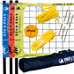 Triball PRO 3-Way Volleyball Net System