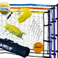 Triball Sport 3-Way Volleyball Net System