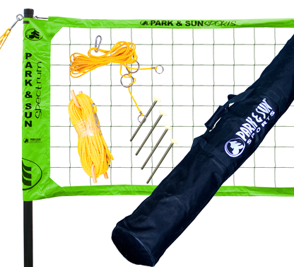 Spectrum 2000 Portable Outdoor Volleyball Net System