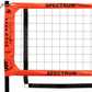 Spectrum Classic Volleyball Net System, with 2 inch webbing boundary