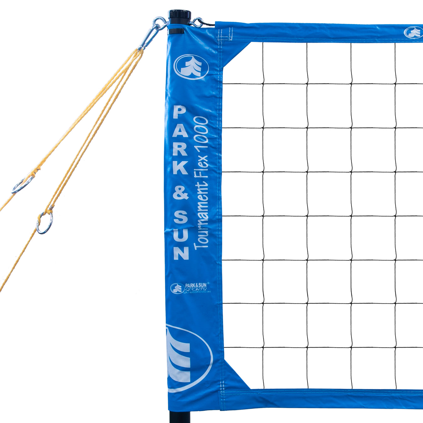 Tournament Flex 1000 Outdoor Volleyball Net System Park & Sun Sports