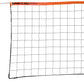 VN-3S - Regulation Size Outdoor Steel Cable Volleyball Net
